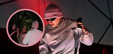 Włocławianka zemdlała przed koncertem Smolastego. Reakcja artysty? [WIDEO]-81374
