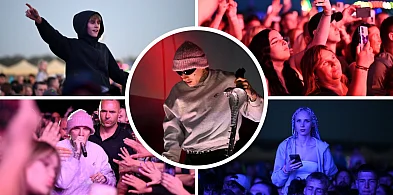 Publiczność śpiewała razem ze Smolastym. Zobacz, co działo się pod sceną!-81370