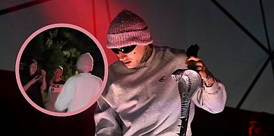 Włocławianka zemdlała przed koncertem Smolastego. Reakcja artysty? [WIDEO]-81374