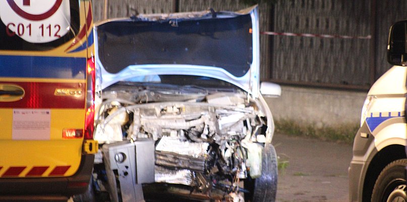 Wypadek na Południu. Młodzi rozbili auta wracając z imprezy? - 81368