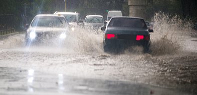 Ulewy nad Polską. Jest ostrzeżenie dla Włocławka -81435
