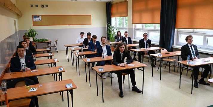 Wyniki Matury we Włocławku: gdzie zdali wszyscy, a gdzie nawet nie połowa?