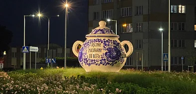 Po zmroku wyglądają zupełnie inaczej. Co zmieniło się na rondach?-81470