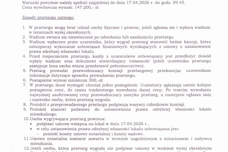 zdjecie ogloszenia