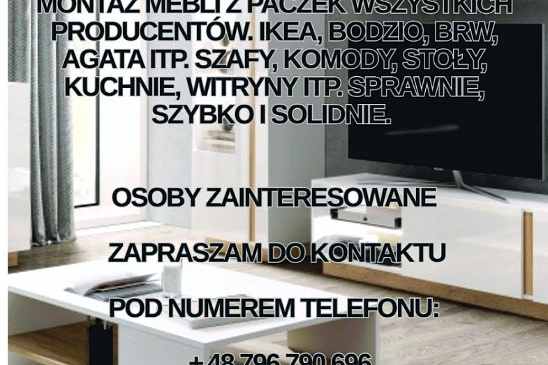 zdjecie ogloszenia
