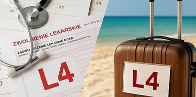 Sesje zdjęciowe, płoty, imprezy i wyjazdy. Kreatywność na L4 nie zna granic