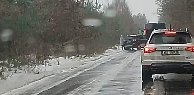 „Ta droga to nie pępek świata?”. Mieszkańcy oburzeni reakcją drogowców