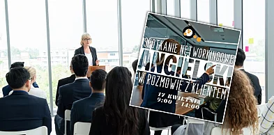 Darmowe szkolenie z angielskiego w biznesie we Włocławku. Ruszyły zapisy