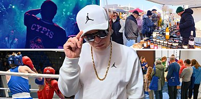 Weekendowy rozkład jazdy we Włocławku. Będzie głośno, sportowo i ciekawie