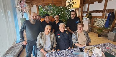 Wałęsa w restauracji we Włocławku! Wiemy, co jadł