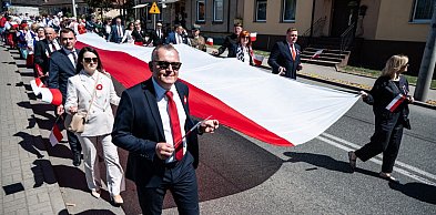 Tak w Brześciu Kujawskim świętowano w majówkę (FOTO)