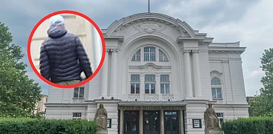 TORUŃ: Poszukiwany po ataku na kobiety zatrzymany... w teatrze
