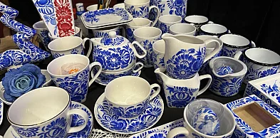 Fajans ma rozsławić Włocławek w Europie. Dołączymy do ceramicznych potęg