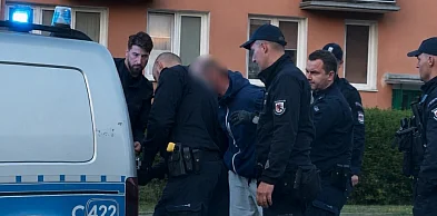 Awantura na Zazamczu postawiła osiedle na nogi. Ludzie wyszli na balkony