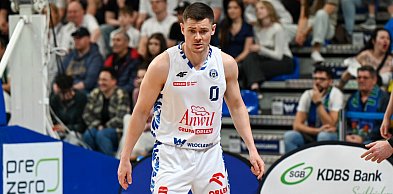 Fridriksson odchodzi z Anwilu. Islandczyk już ma nowy klub
