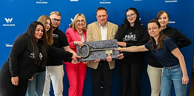 Studenci przejęli władzę we Włocławku. W sobotę koncerty na bulwarach
