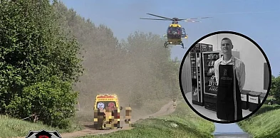 Tragedia we Włocławku. 17-letni Błażej śmiertelnie porażony prądem
