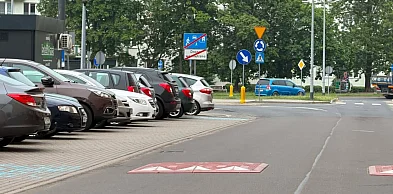 Zmiany na ul. Pogodnej we Włocławku. To efekt skarg mieszkańców