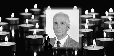 Odszedł prof. Szymon Kubiak. Znany lekarz przez lata działał we Włocławku