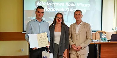 Młodzi Włocławianie z nową funkcją. Trafili do sejmiku województwa