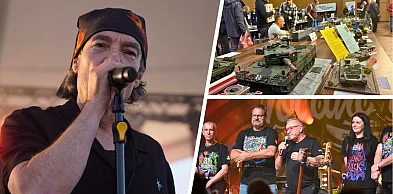 Stachursky, Poland Rock, Targi w Zarzeczewie... Weekend pełen atrakcji [LISTA]