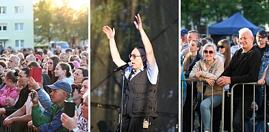Stachursky zaśpiewał swoje największe przeboje. Tak wyglądał koncert gwiazdy