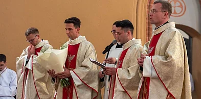 Wyższe Seminarium Duchowne we Włocławku wykształciło 4 nowych księży