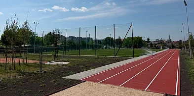 Nowy obiekt sportowy we Włocławku. Trwa odliczanie do otwarcia