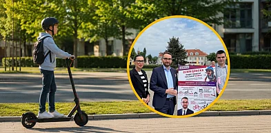 Dzieci na hulajnogach i rowerach z nowymi zasadami. Przepisy już obowiązują