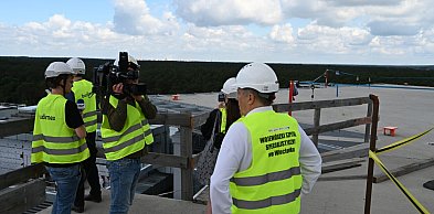 56 proc. za nami. Tak dziś wygląda największa budowa we Włocławku (FOTO)