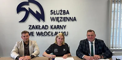 Osadzeni wyjdą do pracy na drogach. Podpisano porozumienie z więzieniem