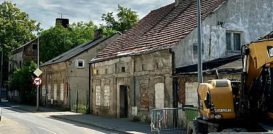 Budynki do rozbiórki w Śródmieściu. Powstanie duży parking