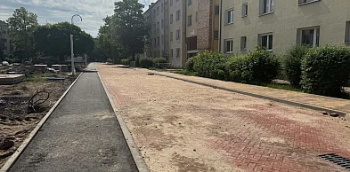 Zielone Tereny Śródmieścia gotowe w 90%. Wiadomo, kiedy znikną barierki?