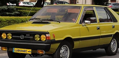 Klasyki motoryzacji wyjadą na drogi. W Lubrańcu szykuje się wyjątkowy rajd