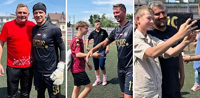 Majdan, Citko i bracia Szczepanik w Lubrańcu. Sportowe święto przyciągnęło tłumy