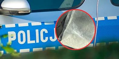 Zaczęło się od awantury w domu. Jeden szczegół zwrócił uwagę mundurowych