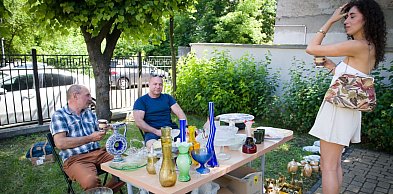 Starocie, archeologia i poszukiwacze skarbów. W weekend zajrzyj na Szpichlerną