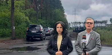 Los miejskiego parkingu przy szpitalu niepewny? Radni PiS apelują do prezydenta