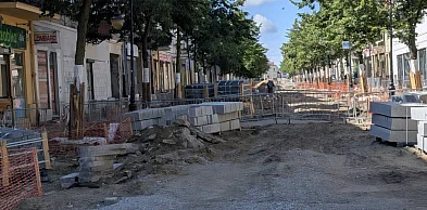 Balzola znów narobiła problemów. Tym razem uszkodzili gazociąg