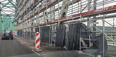 Remont mostu przyspieszy. Robotnicy mają pracować od 6 do 22