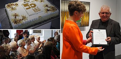 50 lat Galerii Sztuki Współczesnej. Tak świętowano jubileusz