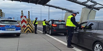 Masowa kontrola na A1. Kierowcy muszą przygotować się na więcej