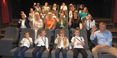 Kruszyn ma własne kino. Mieszkańcy nie będą musieli jeździć do Włocławka