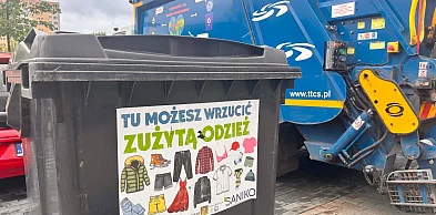 Niepotrzebne ubrania zalegają w szafie? W sobotę rusza specjalna zbiórka