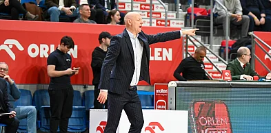 To koniec wieloletniej współpracy. Grzegorz Kożan żegna się z Anwilem