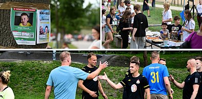 Połączyli siły dla 8-letniego Artura! Tak wyglądał piknik na Słodowie