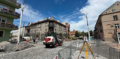 Św. Antoniego już przejezdna. Kukucki zapowiada kolejne otwarcia