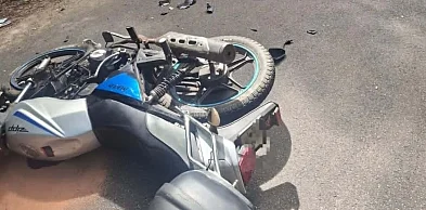 Poważny wypadek pod Włocławkiem. Lądował śmigłowiec LPR