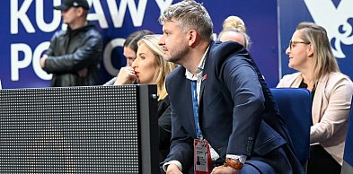 Wrócił do domu i objął ważną funkcję. Michał Fałkowski dyrektorem Anwilu