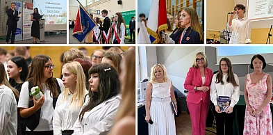 Wakacje rozpoczęte! Tak zakończył się rok szkolny w szkołach średnich